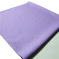 Hot Sale New Design Custom Print Bullet Solid Fabric purple Colors by Yard for Stock
