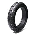 New Image Xiaomi M365 Scooter Snow Tyres Wear-Resistant Rubber Wheel with Non-Slip Screw Spikes Anti-Skid Ice Nail