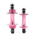 FH008 Wholesale 700C Fixie Fixed Gear Bike Track Hub 16H 20H 24H Ultra Light Alloy Sealed Bearing Multi Color Aluminum Alloy Hub