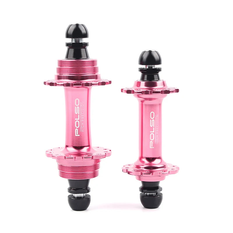 FH008 Wholesale 700C Fixie Fixed Gear Bike Track Hub 16H 20H 24H Ultra Light Alloy Sealed Bearing Multi Color Aluminum Alloy Hub