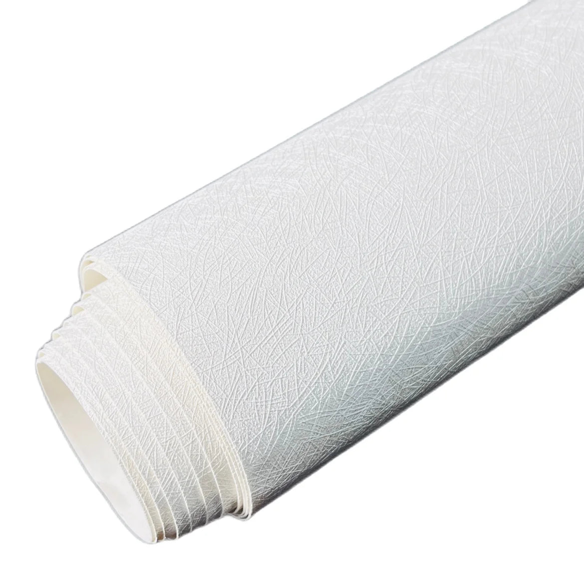 Inkjet Printable Blank Textured Water-proof Non Woven Paper/ Vinyl Wallpaper for Printing / Wall Covering