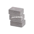 China Wholesale Open Cell Foam Cleaning Tool Foam Glass BBQ Grey Grill Brick Pumice Stone for BBQ Cleaning Use