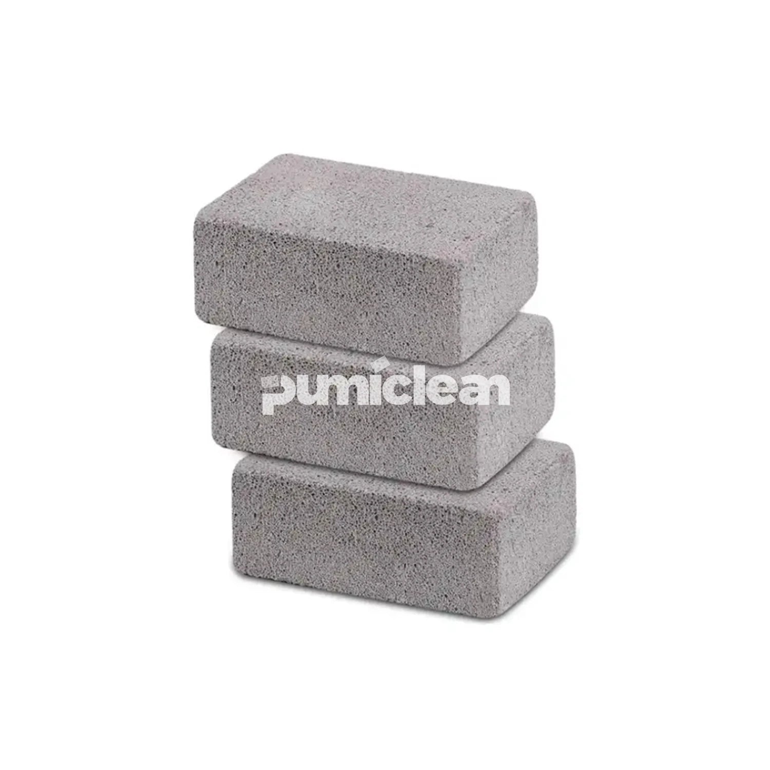 China Wholesale Open Cell Foam Cleaning Tool Foam Glass BBQ Grey Grill Brick Pumice Stone for BBQ Cleaning Use