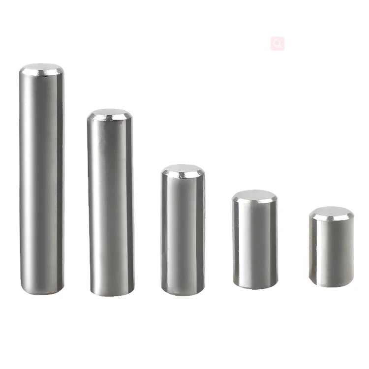 304 Stainless Steel M10 M12 M14 M16 Cylindrical Pin Locating Dowel Pin