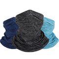 Summer Fishing Sun Protection Quick Drying Ice Silk Cooling Sport Cycling Neck Gaiter Tube Scarf Bandana