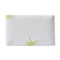 Popular OEM/ODM Pillow Rectangle Traditional Bed Health Care Viscoelastic Bread Memory Foam Bulk Pillow