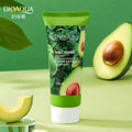 BIOAQUA Deep Cleansing Natural Avocado Face Fresh Wash Gentle Face Cleanser MegaBDM