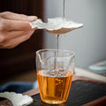Wholesale Metal Strainer Filter Tools Layer Coffee Tea Drip Tea Leaf Filter Reusable Loose Tea Strainer