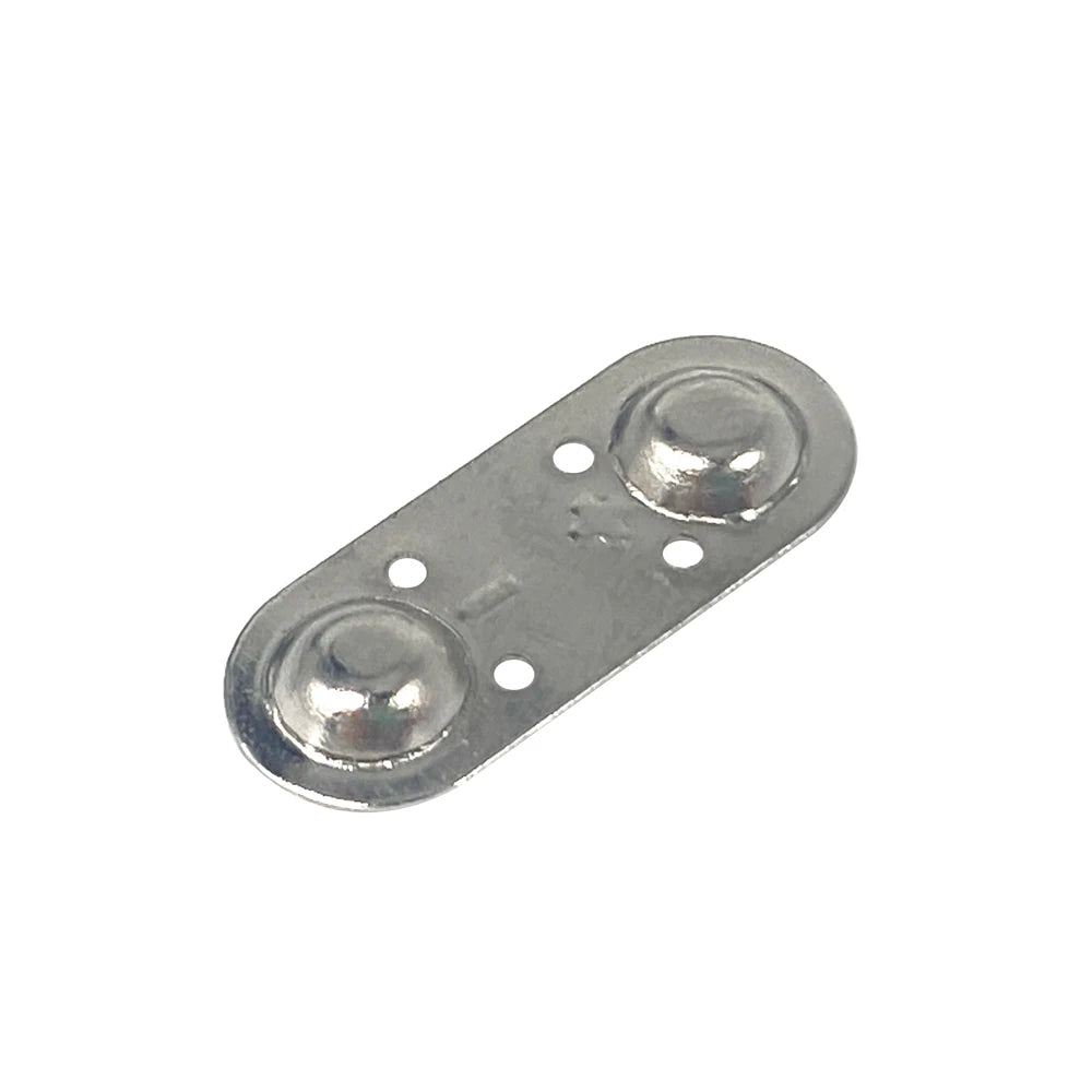 Wholesale Nickel Plating Forehead Thermometer Battery Leaf Spring Contact