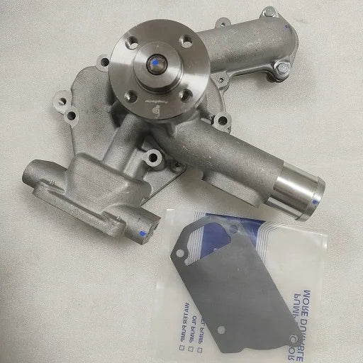 Machinery Engine Parts Wholesale 123900-42100 12390042100  Excavator Water Pump for S4D106  4D106 diesel Engine Parts Water Pump