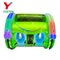 New 360 Degree Rotation Adult and Child Ride Swing Happy Le bar Car
