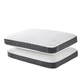 Wholesale Ergonomics Bed Cervical Three Dimensional Side Bread Shape Marine Customizable Eco-Friendly Memory Foam Pillow