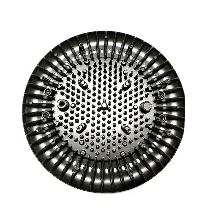 Tailored Metal Led Lighting Accessories Die Casting Aluminum Parts Precision Casting