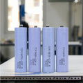 18650 Li Ion Rechargeable 2200mah 3.7v 18650 8.14wh Batterie Icr18650 22PM Battery