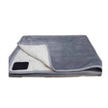Grounding Blanket Improved Sleep Relax Grounding Bed Throw Blanket Earth Connect Bedding Sheet