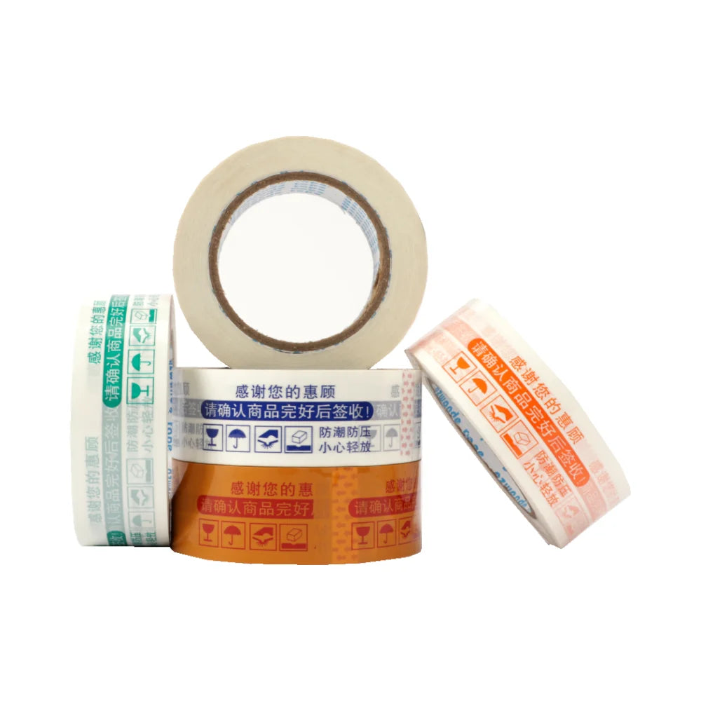 Adhesive Package Carton Sealing Tape Packing Tape