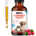 Tract Drops Supplement for Dogs OEM/ODM Pet Urinary Tract Infection Treatment Bladder Support Cranberry Liquid Urinary