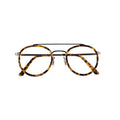 Retro Vintage Round Mazzucchelli Acetate Frame Lightweight Optical Glasses Pinhui Unisex Luxury