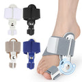 Orthipedic Bunion Corrector and Bunion Relief Orthopedic Bunion Splint Pads Adjustable for Big Toe Hallux Valgus