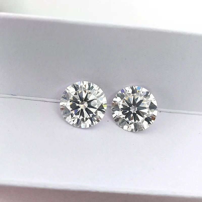 lab created diamonds 1ct DEF Vvs man made Diamond Hpht Cvd vs vvs lab diamonds