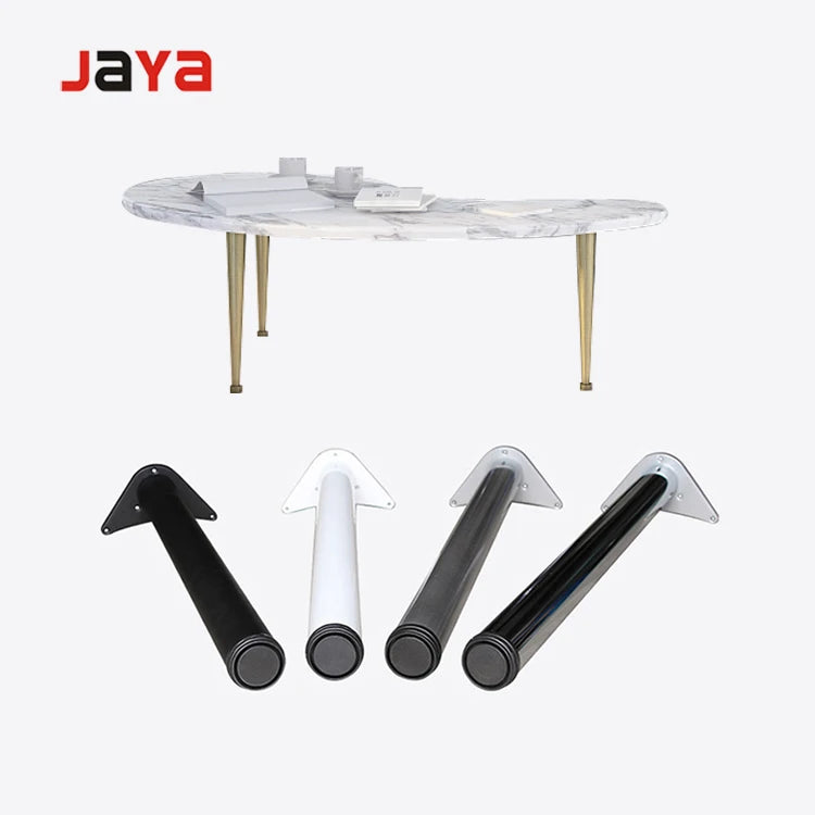 Furniture Fittings Cabinet Table Metal Black Wood Furniture Leg Gold Furniture Iron Sofa Desk Legs
