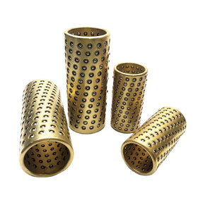 Precision SUJ2 Ball Bushing Standard Mold Discharge Plate Hardware Accessory Auxiliary Guide Bush for Precision Guides