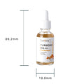 100% Pure Organic Whitening Body Facial Skin Care Anti-aging Anti Acne Essential Oil Lightening Face Turmeric Oil