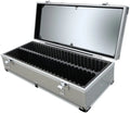 Aluminum Storage Box for 50 Universal Coin Slab Holders PCGS / NGC / Premier / Little Bear