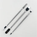 Meixiu Hand Tools Set DiggingChiseling Universal Disassembly Blades Pry Opening Metal Crowbar Disassemble Kit Point End Tip DIY