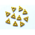 TCMT Inserts Tungsten Cutting Tool TCMT110204 TCMT110208 CNC Lathe Turning Carbide Insert Carbide Tips for Steel