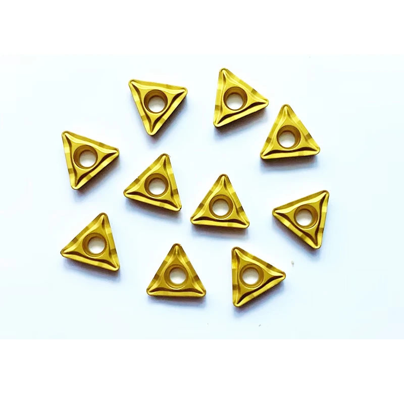 TCMT Inserts Tungsten Cutting Tool TCMT110204 TCMT110208 CNC Lathe Turning Carbide Insert Carbide Tips for Steel