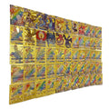 For Pokemon Charizard Ultra Premium Collection Gold VMAX VSTAR V GX EX DX Secret Rare Rainbow Rare Printed VMAX Series