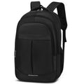 Customized logo Teenager Large Capacity Business Travel School Bag Men'S Fashion College Students Laptop Backpack