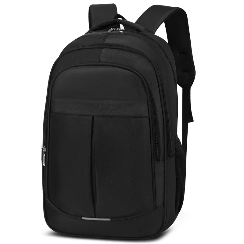 Customized logo Teenager Large Capacity Business Travel School Bag Men'S Fashion College Students Laptop Backpack