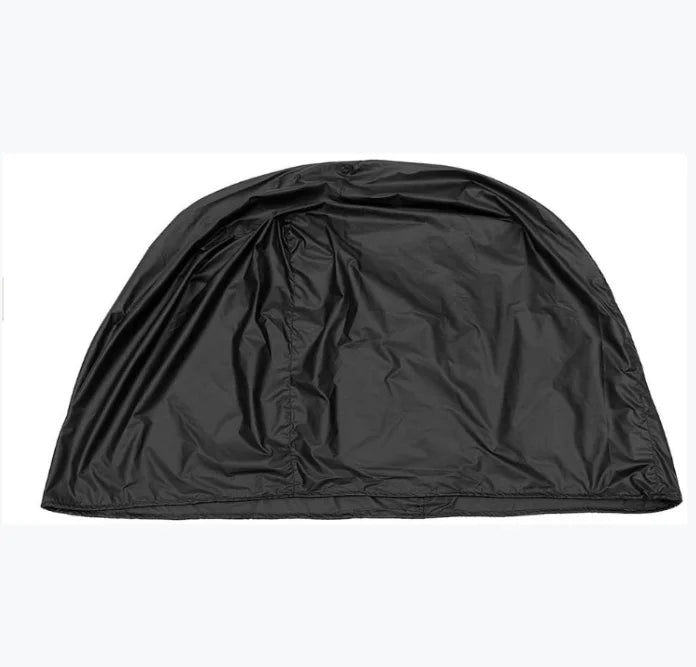 Woqi Durable  Bbq Cover UV Protection Oxford Round  Grill BBQ Cover
