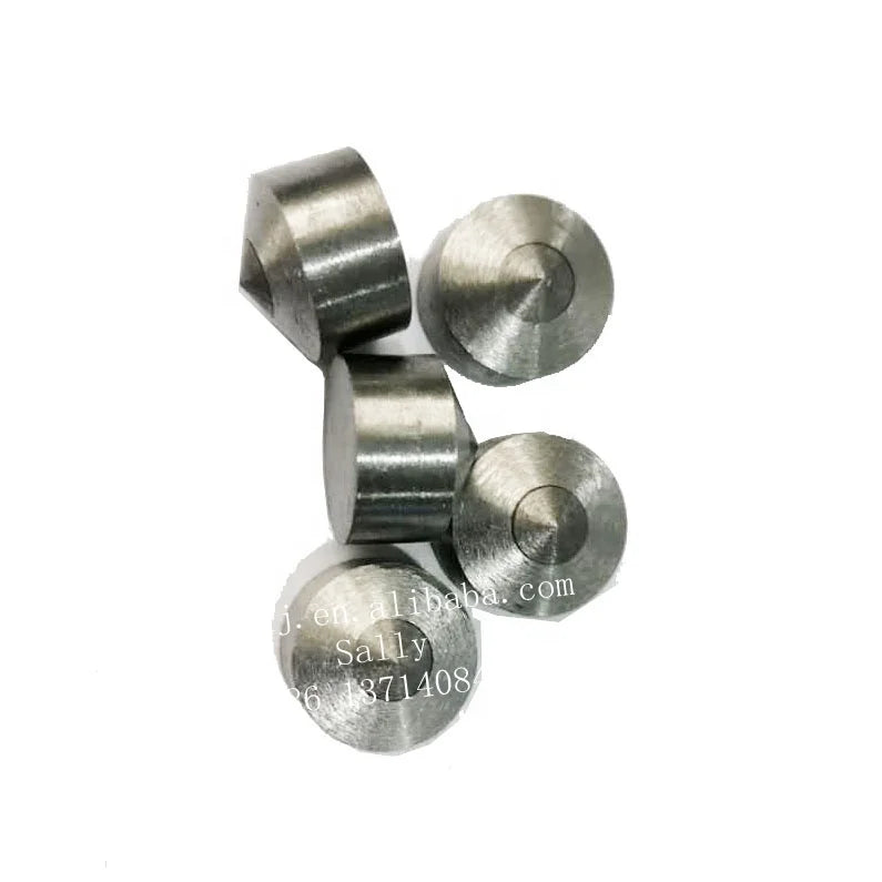Wholesale Hardness 87.5 Hra Single Point Tungsten Carbide Tips Cemented Tungsten Carbide Buttons