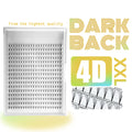 XXL Trays Short Stem 4D Premade Volume Lashes Fan Eyelashes 354 Fans Ultra Black Lash Extensions