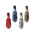 Fiber Glass Cello Case 4/4 Full Size White Color