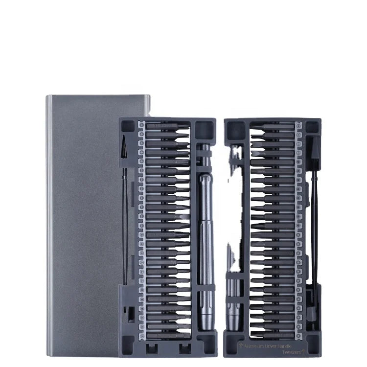 50-in-1 Precision Steel Torx Screwdriver Industrial Multi-Functional Household Tools Customized OEM Wholesale Support for Mobile