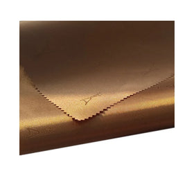 Available100% Polyester Custom Alphabet Logo Jacquard Lining Fabric