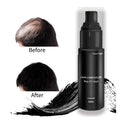Custom Black Brown Liquid Hair Concealer 5-10 Days Instantly Creates Thicker Fuller Looking Scalp 50g Made Plastic Vacuum