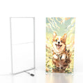 A-NEW DISPLAY Advertising Led Light Box Product Display Light Box Advertising Seg Fabric Lightbox Aluminium Profiles Supplier