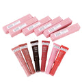 ZIYIMEI Custom logo Shimmer Lipgloss Private Label Lip Gloss Wholesale Vegan Glossy Waterproof Longlasting Glitter Lip Gloss