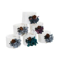 Creative Gypsum Cup Gift Box Luxury Scented Christmas Art Candle Made of Soy Wax for Valentine's Day