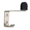 Toilet Cubicle Coat Hook Robe Hook Hat and Coat Hook