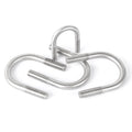 Galvanized Marine Ship Screw High Toughness Vessel Hardware Bolt Anti Oxidation Yacht Ship Assembly Fastener Maritime Fitting