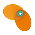 Manual Dental Curing Light Filter with Orange Protection Shield MegaBDM
