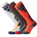 Wholesale Mens Elastic Compression Football Team Gym Athletic Sports Custom logo Football Socks