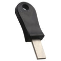 High-performance Superior Plastic Grip HSS Striker Ferro Rods Fire Starter Scraper for Generating Showers of Sparks