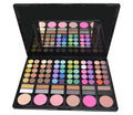 078B3 High Pigment Eyeshadow Palette 78 Colors Custom Makeup Set for Women and Girls Gift Cheap Big Private Label Makeup Set MegaBDM